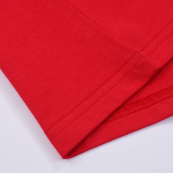 Ralph Lauren Polka Dot Pony Red Short Sleeves - Picture 4 of 9